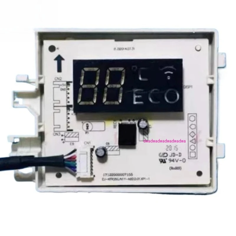 

Good Air Conditioner Computer Board Display Board for Midea 17122000A07845 EU-KFR26G/N1Y-TC.JD.GN Part