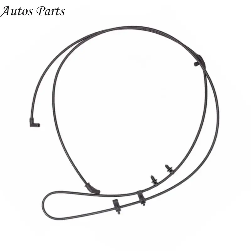 

57BA Car Front Windshield Washer Nozzle Hose Washer Nozzle Tube Pipe Auto Accessories Easy Installation 55079200AD 55079200AB