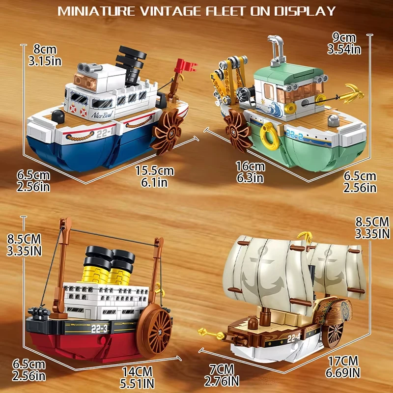 FC8622 Mini Model Series Steam - Small Vintage Collectible Items review and price