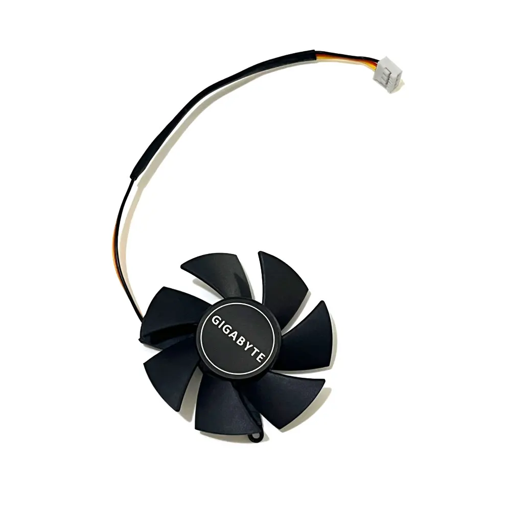 NEW 45MM FS1250-S2053A GTX1050 GTX1030 Low Profile Video Card Cooling Fan For GIGABYTE GTX 1050 1050TI GTX 1030 N710 GPU Cooler