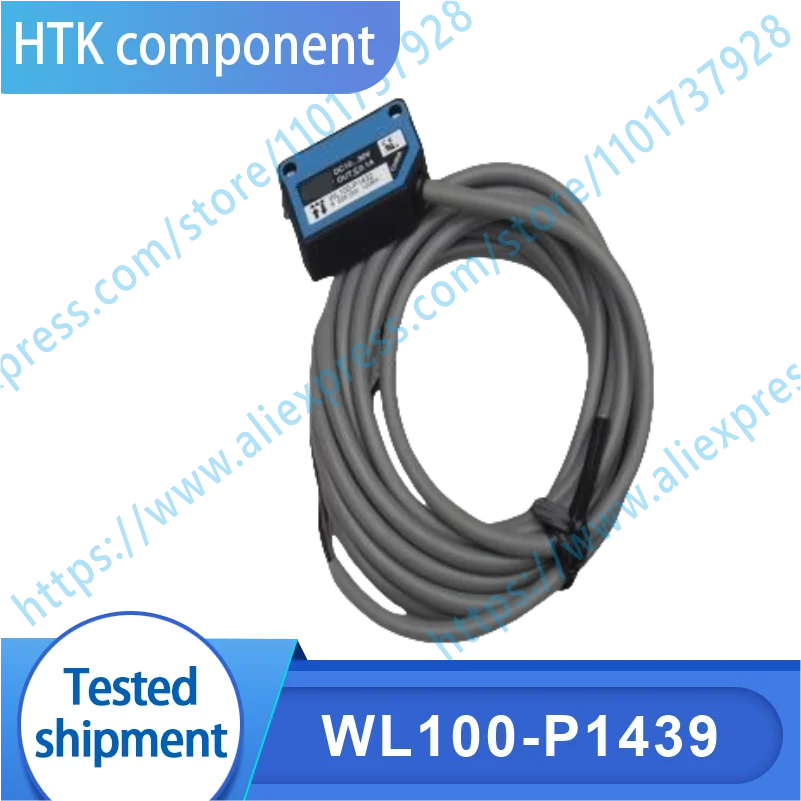 

WL100-P1439 Original photoelectric switch sensor