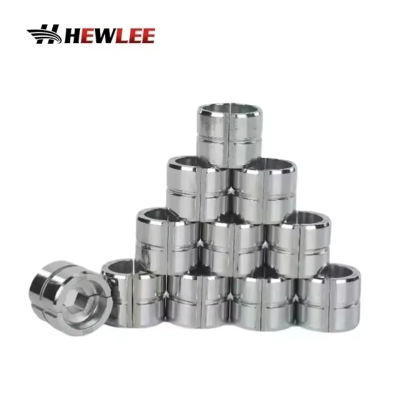 

【From China】HEWLEE HL-400B Cordless Automatic Drain Battery Powered Fast Hydraulic Crimping Pliers for CU/AL and C/H Wire Termin