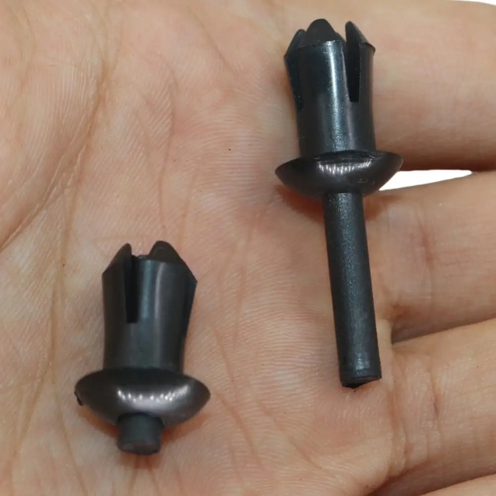 10/20/30Pcs For BMW 51161881149 Liner Trim Clip Push-Type Expanding Rivet Liner Rivet Expanding Clip Retainer