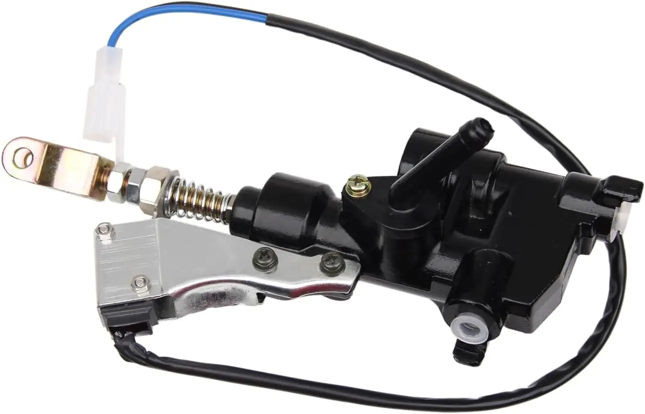 New Rear Brake Master Cylinder For Honda GL1500 A SE Goldwing Aspencade 1995-2000 Replace  43510-MT8-305