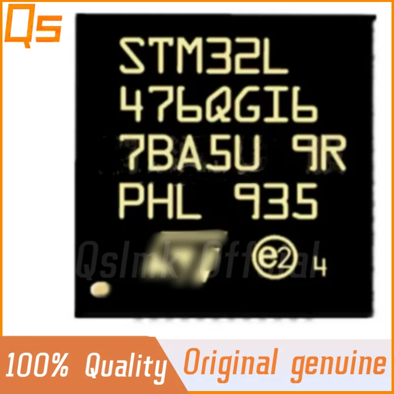 

New Original STM32L476QGI6 BGA-132 ARM Microcontroller - MCU