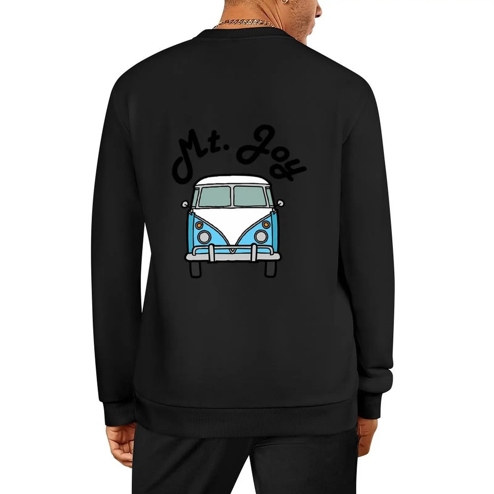 

Mt Joy Band Pullover men's clothing men clothes korean style clothes autumn jacket men hooded sweatshirts