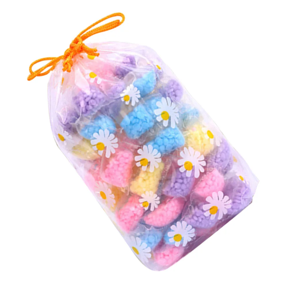 

60Pcs Laundry Fragrance Beads Concentrated Fast Dissolving Clothes Cleaning Beads for Home Travel Washing Clothes Bead