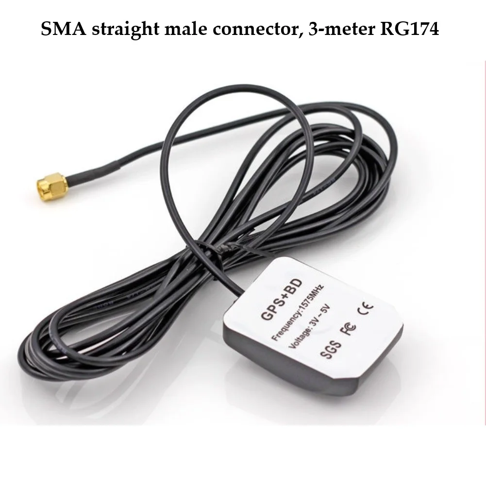 

SI5351 WSPR Transmitter With TCXO And GPS Automatic QTH Positioning 23dBm For Test Measurement Tool Accessory