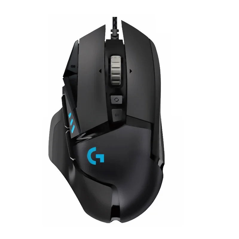 

100% Original G502HERO High Performance Wired Gaming Mouse