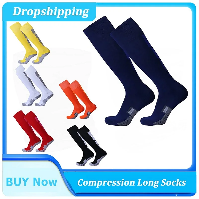 

Sports Stockings Compression Golf Fitness Socks Medical Nursing Stockings Prevent Varicose Veins Socks Fit For Rugby Socks