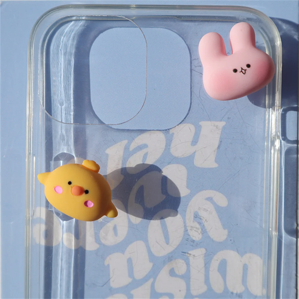 Cream Gum Phone Case Detachable Hair Clip Water Cup Shoes Buckle Resin Handmade Accessories Decorative Accessories Kids