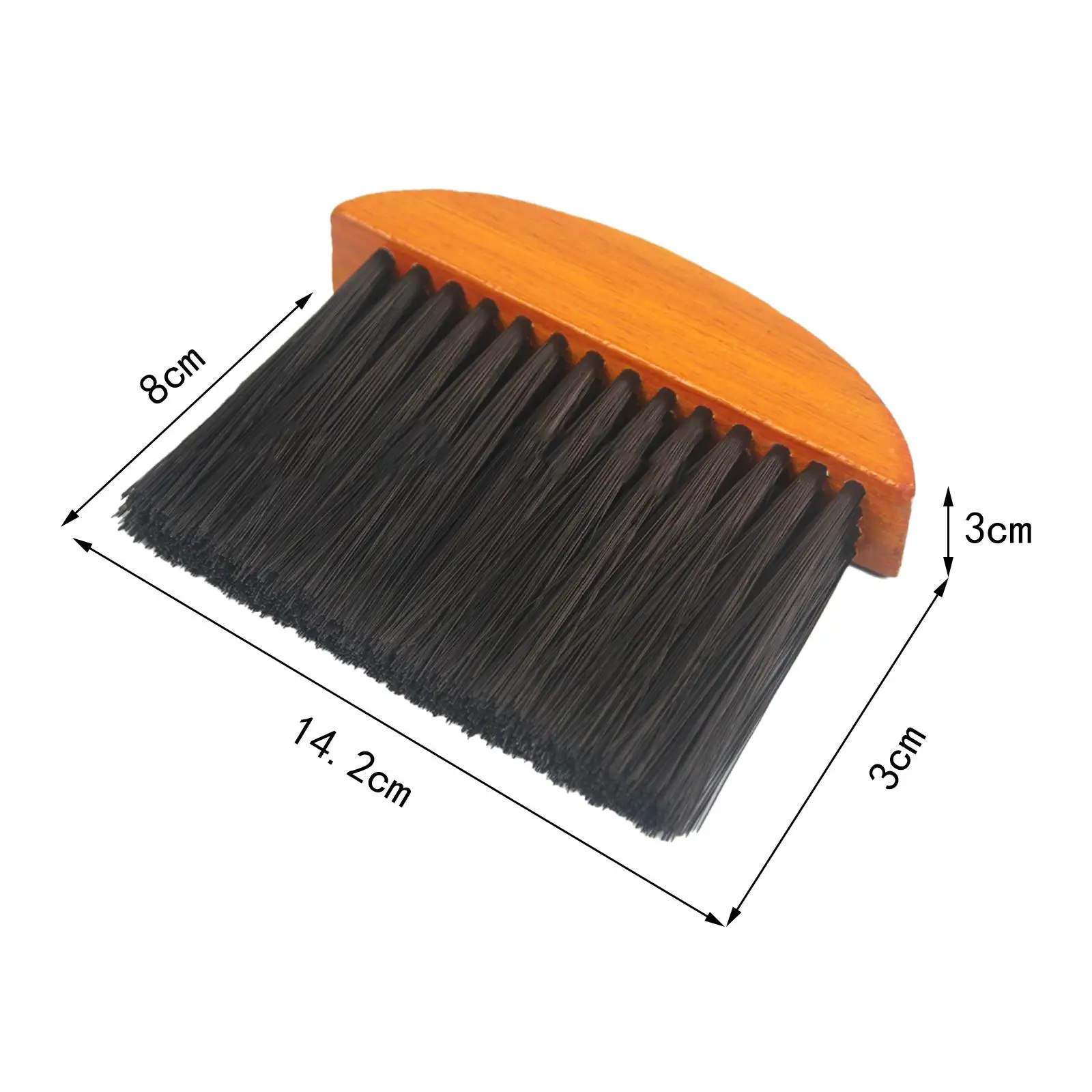 Fireplace Brush Fireside Brush for Barbecues Firewood Fireplace Furniture