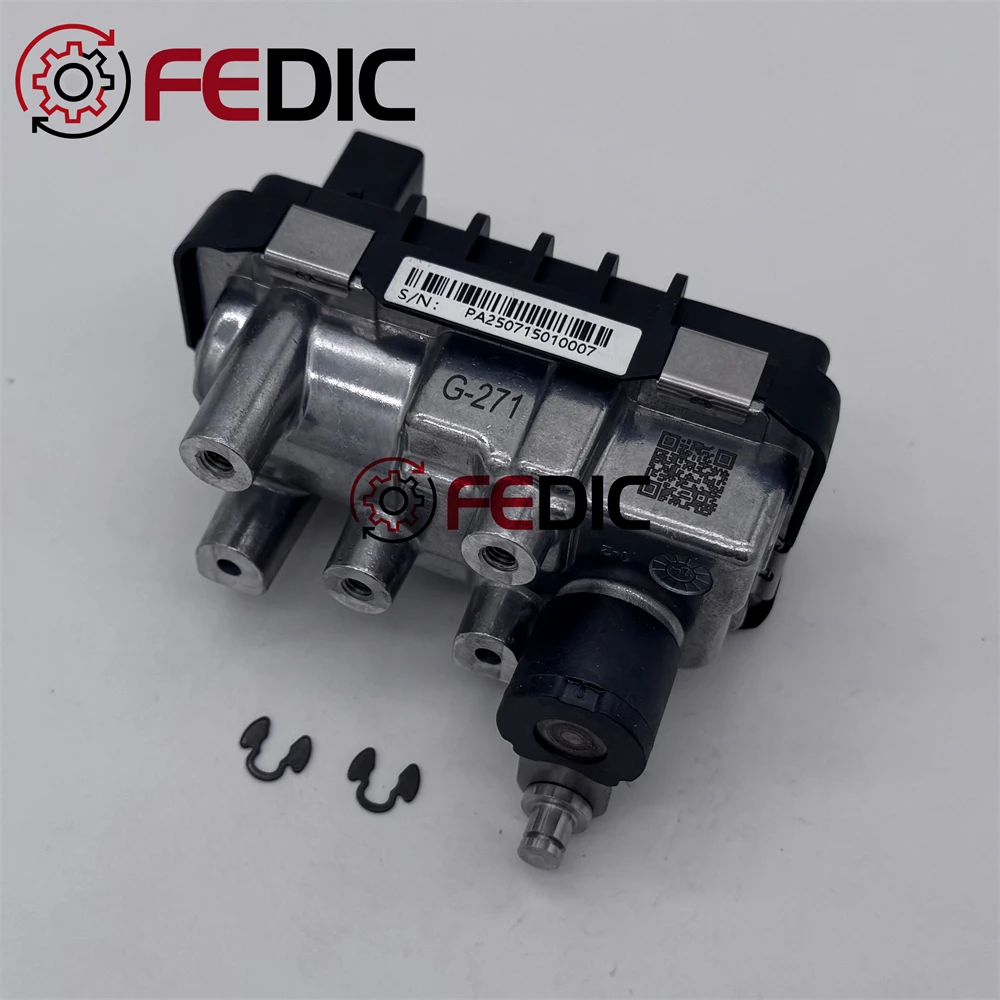

GT1852V A6460960499 A6460960099 Turbo wastegate for Mercedes C E 200 220 CDI 110 Kw OM646 Turbocharger actuator
