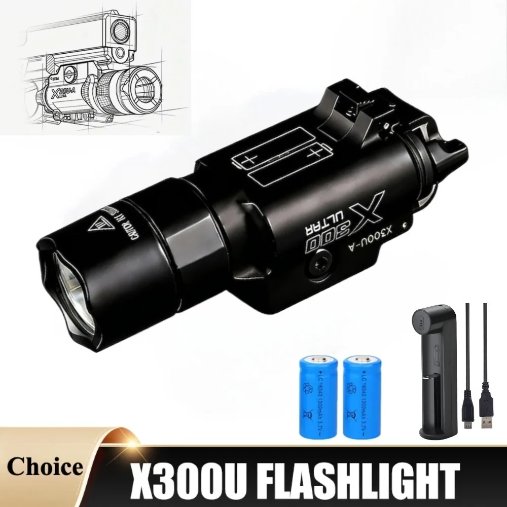1000 Lumens X300U-A…