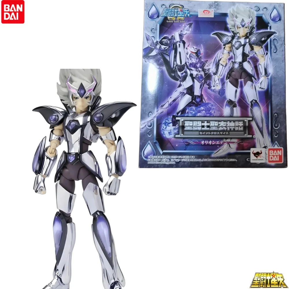 

В наличии: Коллекционная фигурка Bandai Saint Seiya Myth Cloth Bronze Saint Orion Eden (Saint Seiya Ω / Omega) — игрушка-подарок
