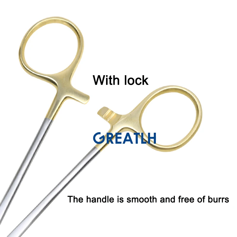 GREATLH Autoclavable Bone Cerclage Wire Twister 162mm Wire Ligature Forceps Wire Cutter Orthopedic Instrument - Image 4