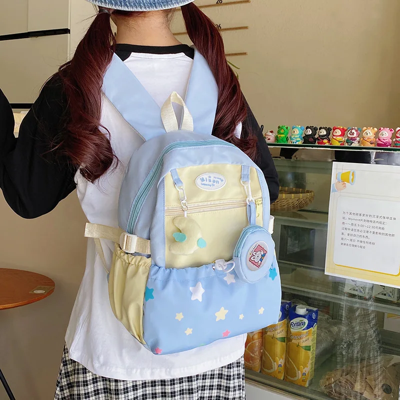 

Large Capacity Lightweight Cute Backpacks Casual Kids Backpack for Boy Versatile Backpack Cartoon Backpacks Designer Bags Рюкзак