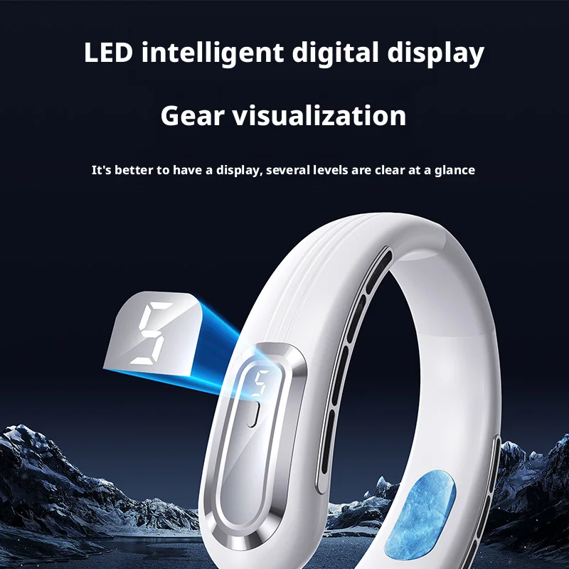 Thumbnail 4 - #47 Wearable Neck Fans Discount Picks