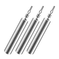 10pcs/lot Fishing Sinker3.5g 5g 7g 10g 14g 20g Fishing Weights Sinkers Carp Fishing Baits Sinker Fishing Tackle Accessories