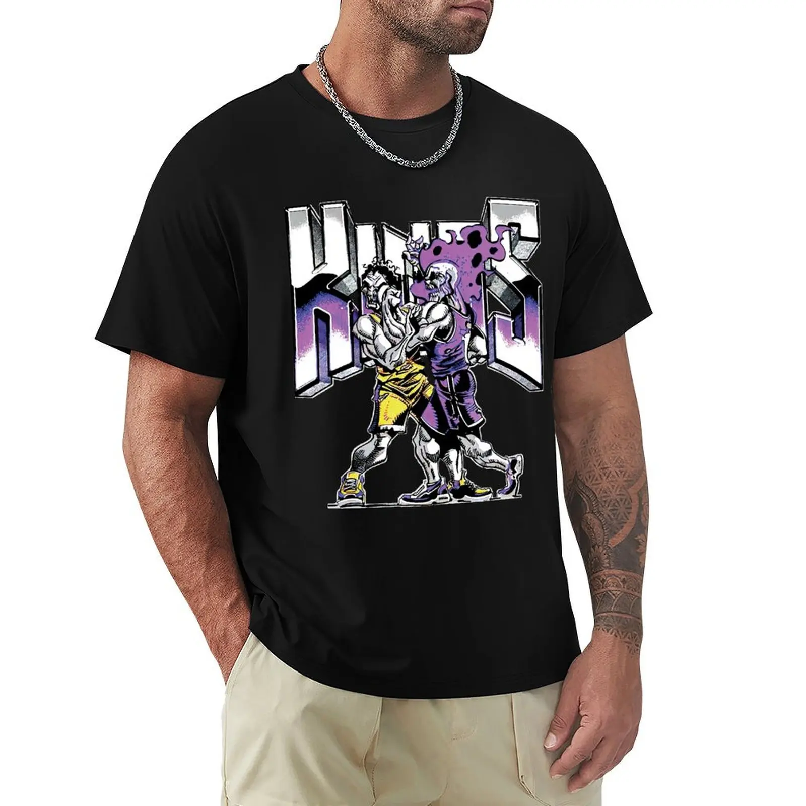 

Kings Sacramento T-Shirt cute tops oversized Blouse blanks black t-shirts for men