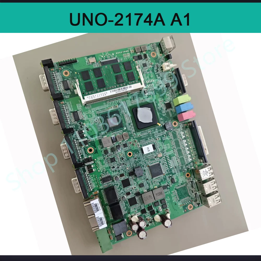 Industrial Control Computer Board UNO-2174A A1