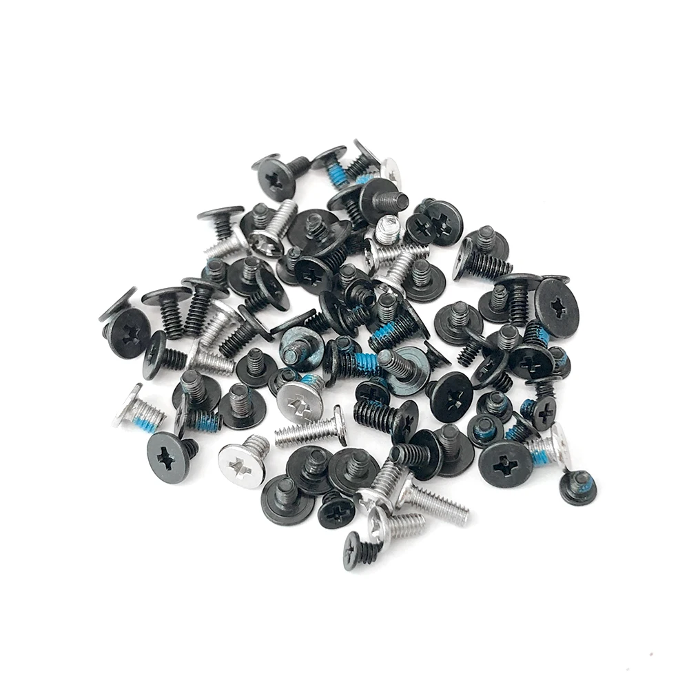 Complete Set of Screws Laptop Replacement For DELL Pro Max 14 MC14250 P196G001 Pro Max 14 MC14255 P196G002