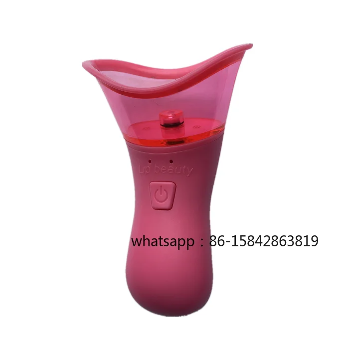 Portable Mini Electric Lip Plumper Vacuum Lip Fuller Beauty Tool