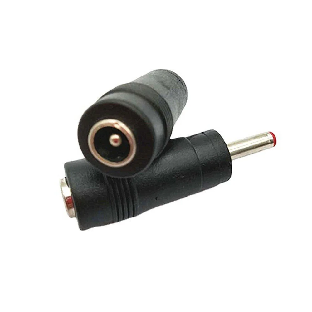 Musik klang 2/14/5,5 Stück Gleichstrom anschluss adapter 2,1mm x 3,5mm Buchse auf 1,35mm x mm Stecker adapter