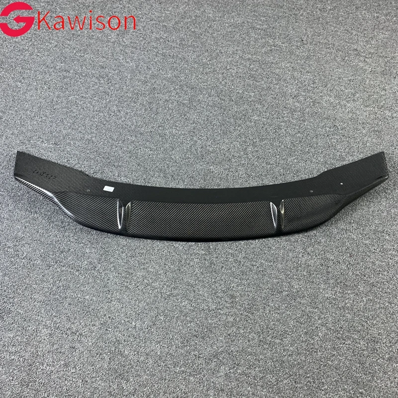 R171 R Style Carbon Fiber Rear Spoiler Wing for Benz SLK Class R171 2004 - 2010 SLK200 SLK280 SLK300 SLK350