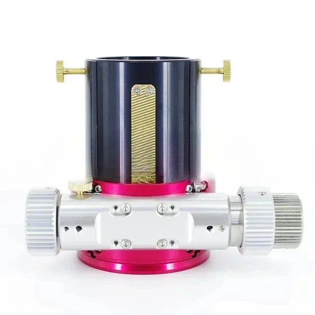 2 inch toothed two-speed focusing seat for SCT Shikaxing Trang GSORC Xinda small black big black bull anti-EAF electric focusing