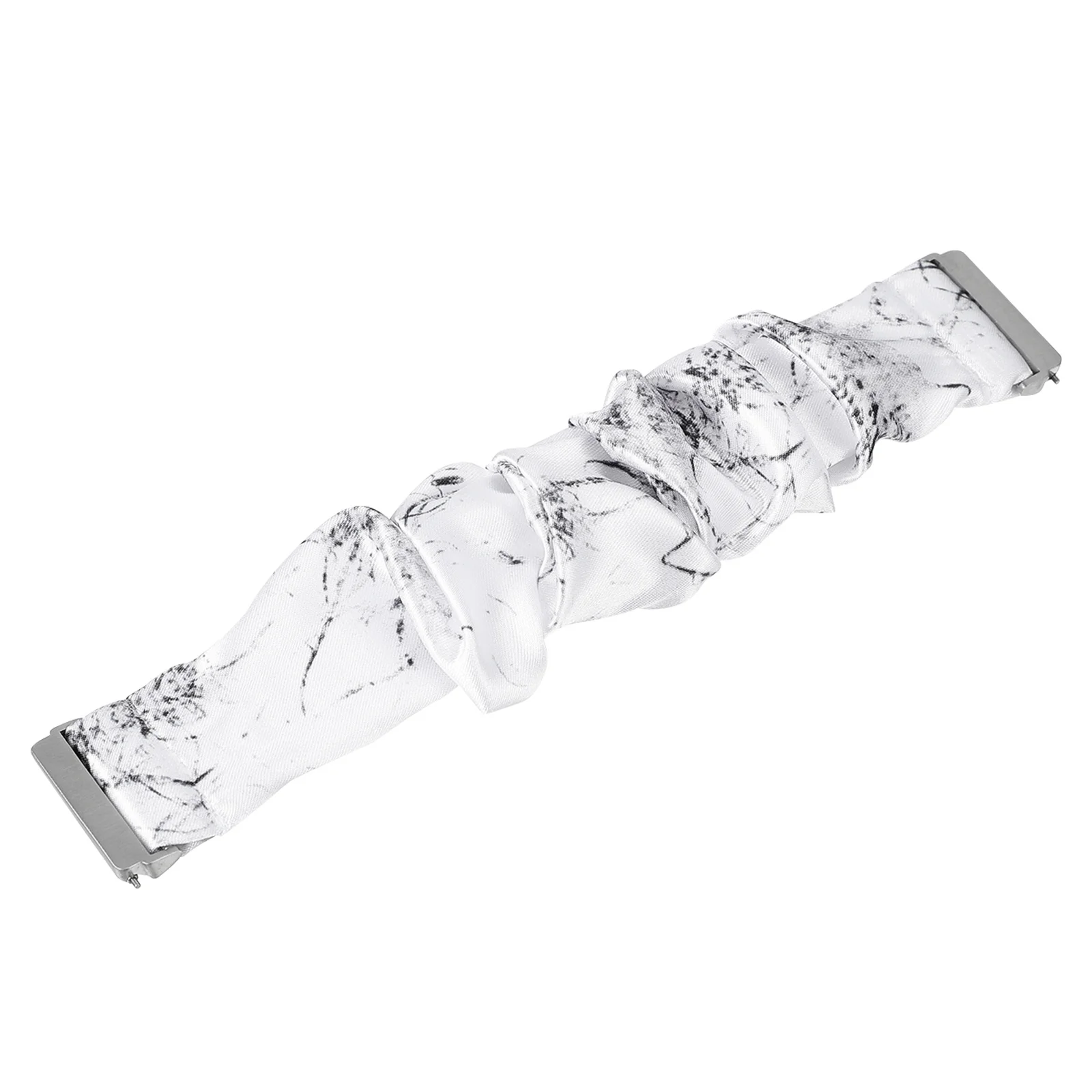 Creative Watch Band Retro Design Soft Breathable Wrist Belt Compatible with Fitbit Elastic Watch Strap Wrist Strap