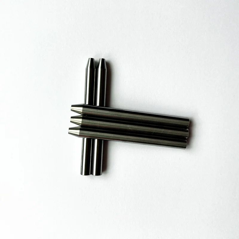 

Roctec 500 Custom Size 8.0*0.76*76.2 mm WaterJet CNC Cutting Machine Focusing Tube WaterJet Nozzle