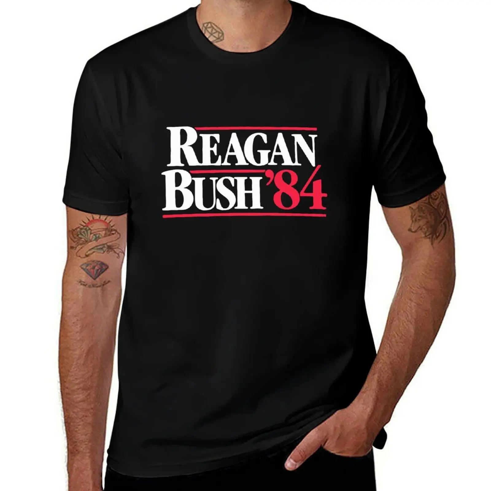 Reagan Bush '84 198…