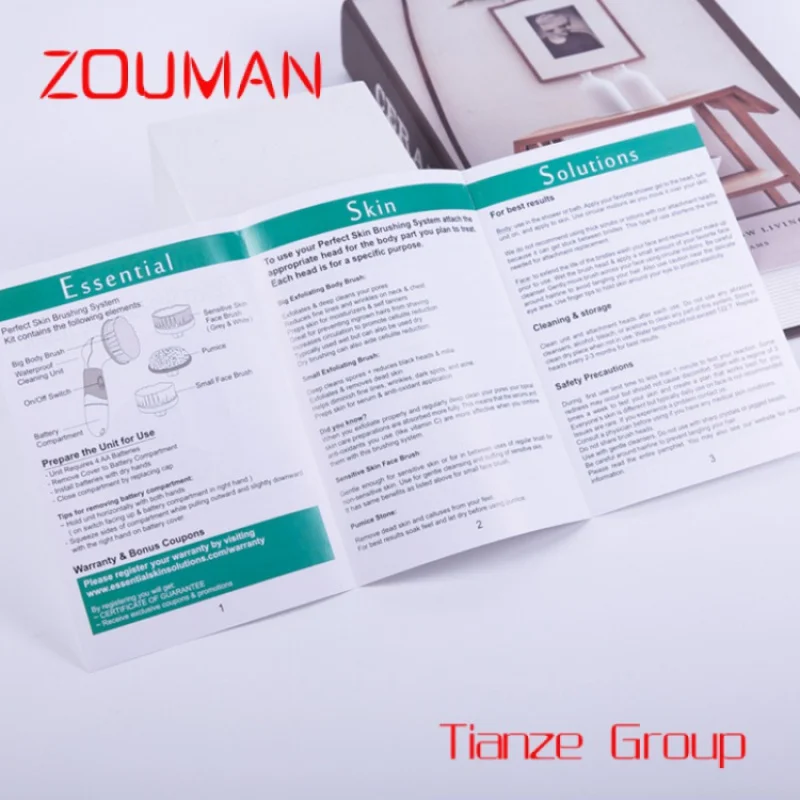 Custom , custom magazine flyer and brochur Brochure design catalog hardcover booklet printing