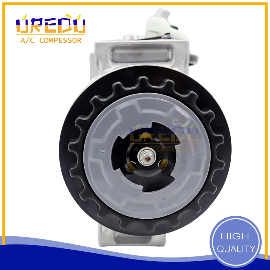 메르세데스 벤츠 SLK32 AMG GT 190 C190 A1908304500 GE447150-7191 4471507191 A1908302500 용 AC 컨디셔닝 압축기