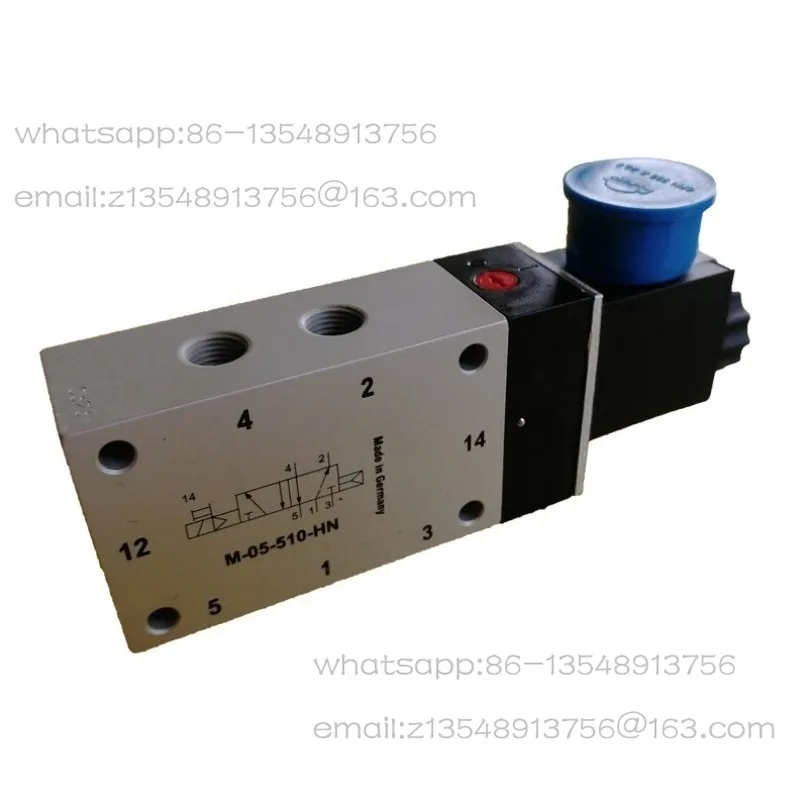Solenoid Valve M-05…