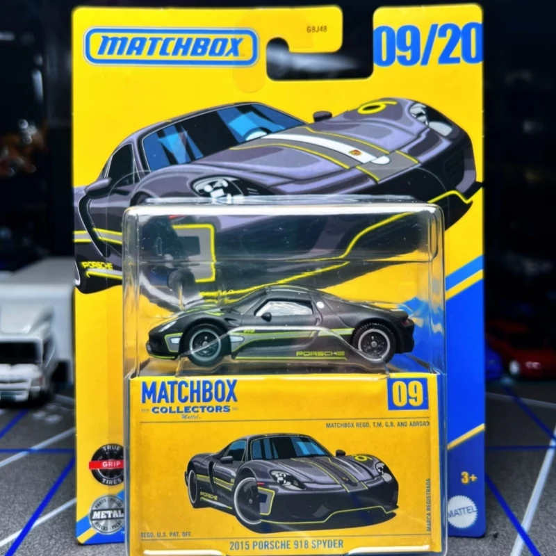 

Original Matchbox Collectors GBJ48 1/64 1959 COUPE DE VILLR 1990 ACCORO CB 1994 850CSI Diecast Alloy Car Vehicle Car Toys Gifts