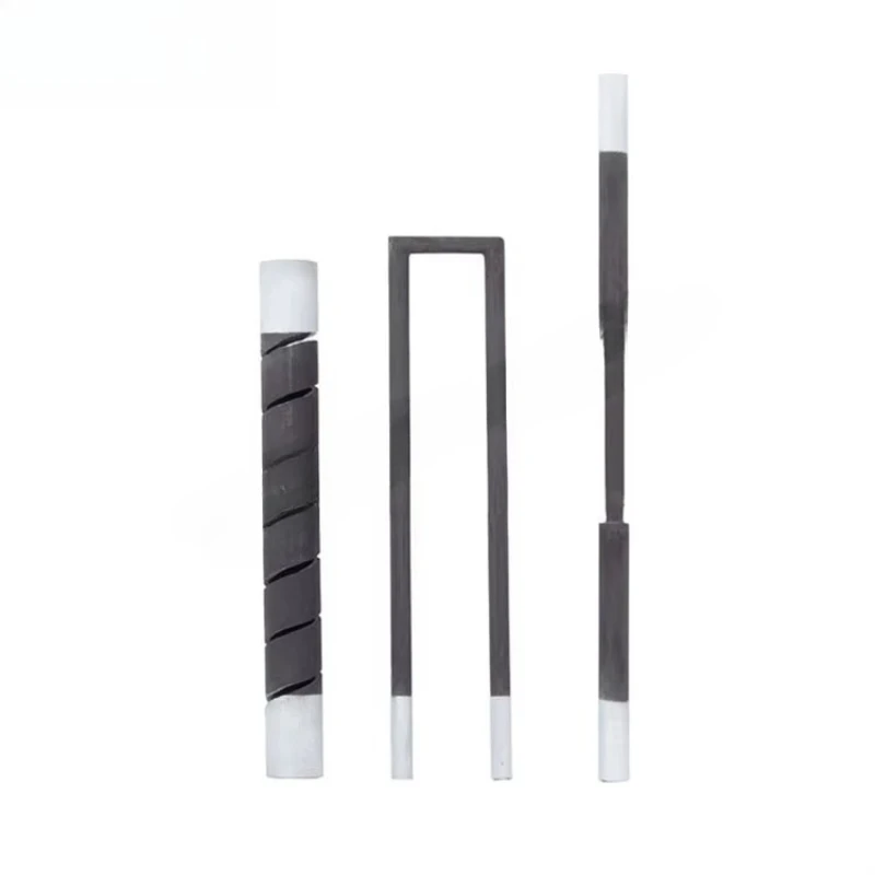 

High-quality Tube U-shaped Silicon Carbide Heating Element for Industrial Use