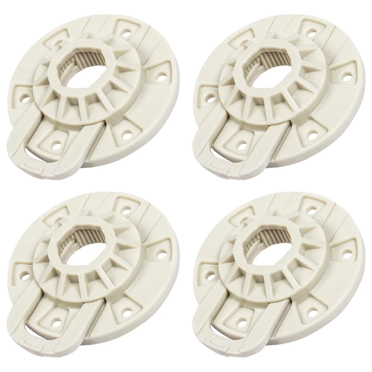 

W10528947 Washer Basket Driven Hub Kit - Replacement for Whirlpool Washing Machine AP5665171 W10396887 W10528947VP,4PCS