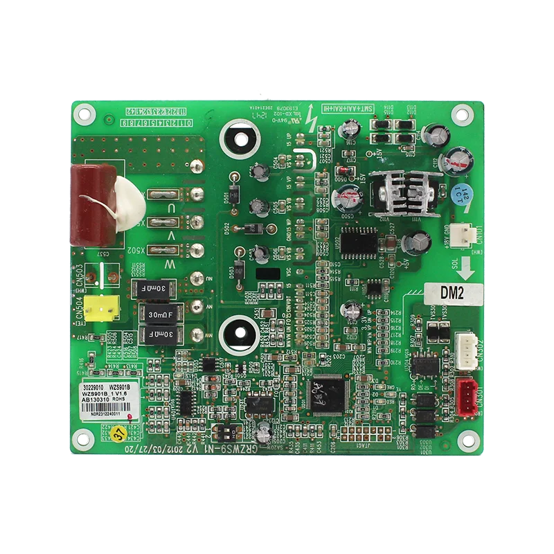 Fan Control Module PCB Model 30229010 WZS901B For Gree GMV5 VRF Outdoor Unit New And Original GRZWS9-N1