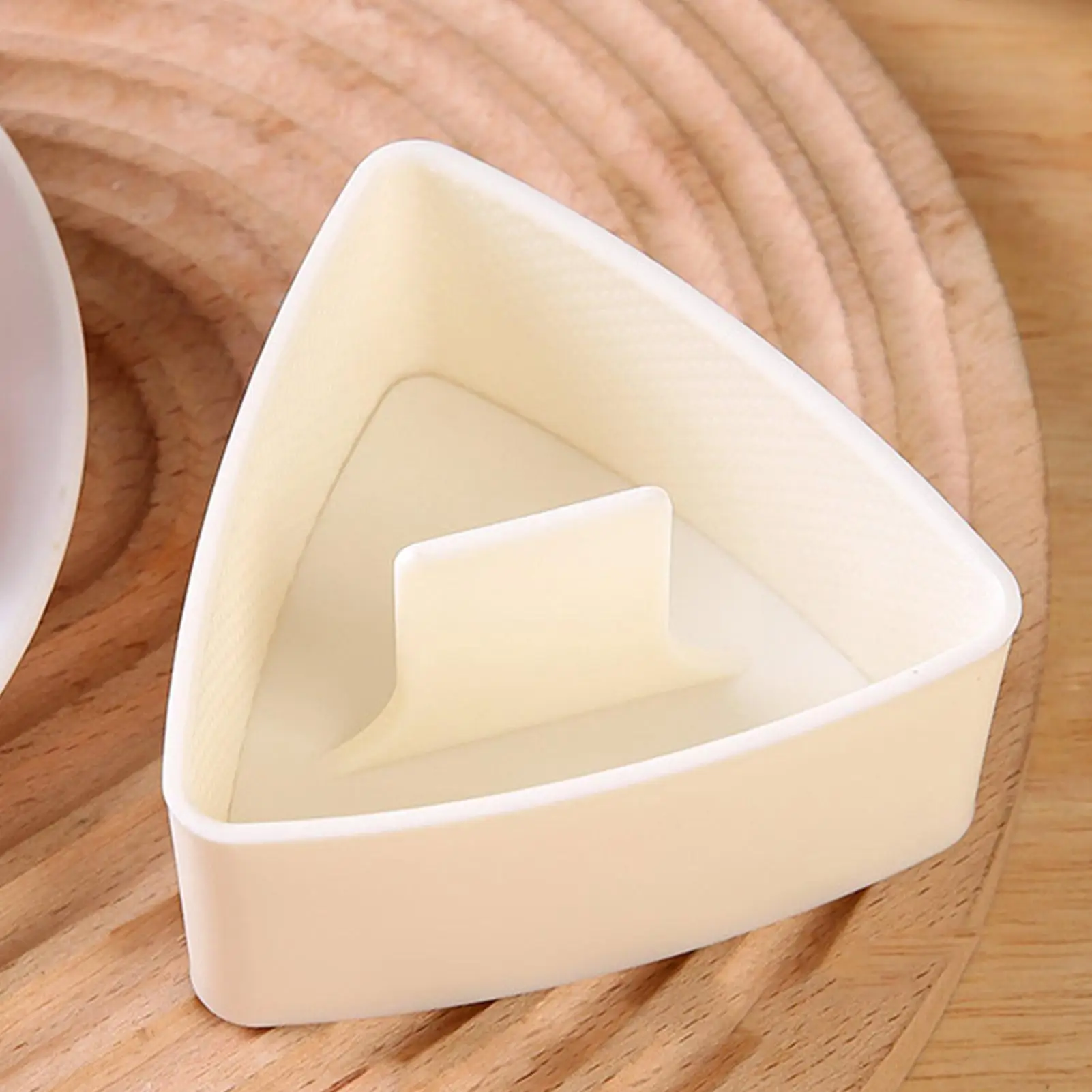 Molde para Sushi Triangular, Molde para Onigiri, Prensa para Bolas de Arroz, Molde Triangular para Hacer Sushi, Kit de Sushi, Accesorio para Bolas de Arroz Bento