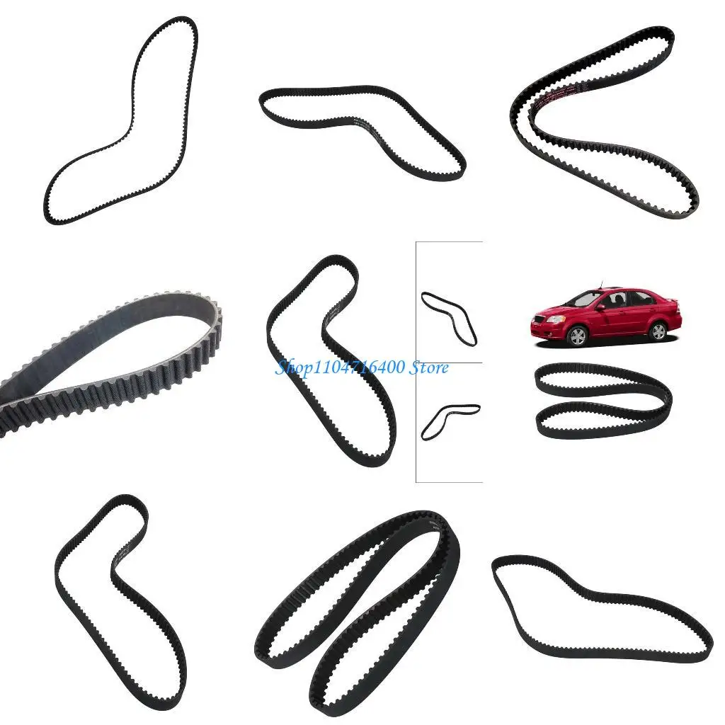 

y1gd Engine Timing Belt Tensioner Heat Resistantfor 1.6L L4 24422964 1598CC 98CID