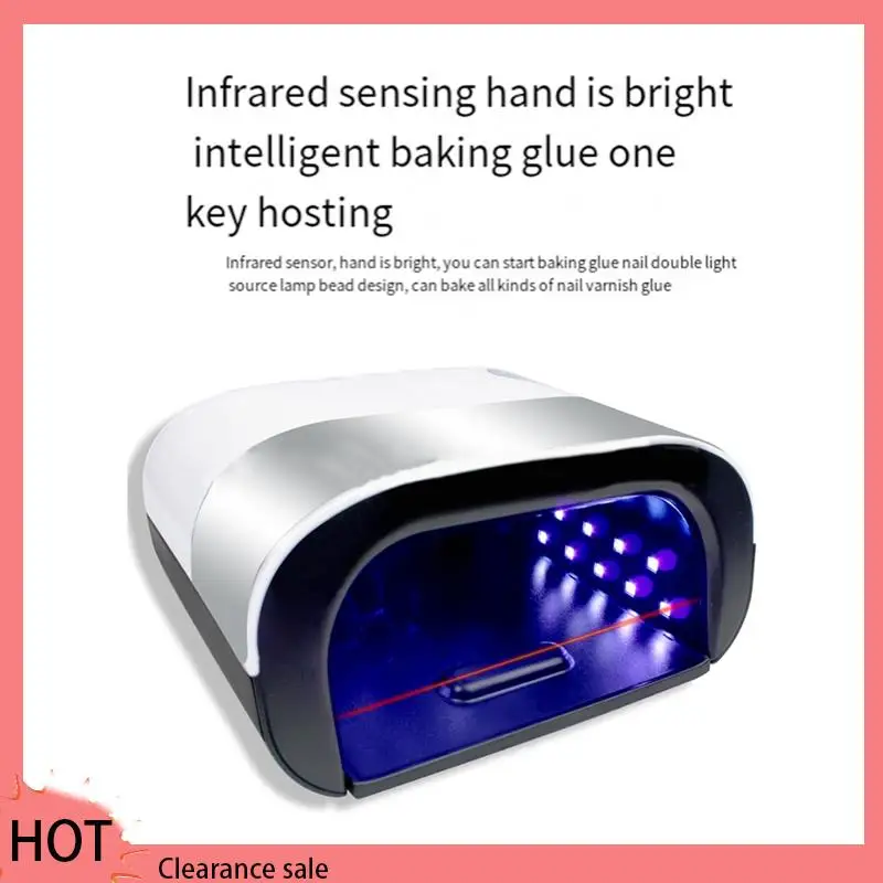

A88Z Dryers Quick-Drying Nail Equipment Nail Auto Sensor Gel Polish Intelligent Dryer