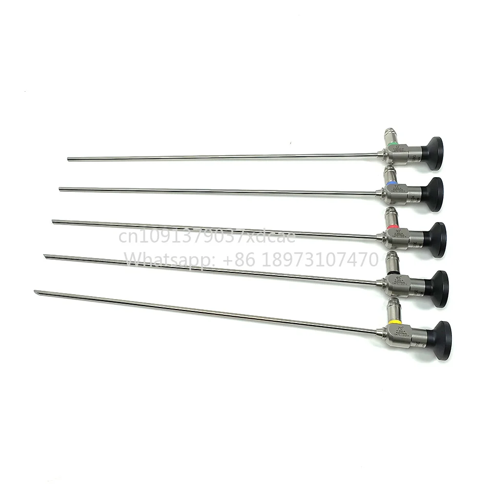 2026 New . Rigid Endoscope/Hysteroscope/Urology Cystoscope/Arthroscope/ENT Endoscope/Sinuscope /Otoscope/Laryngoscope