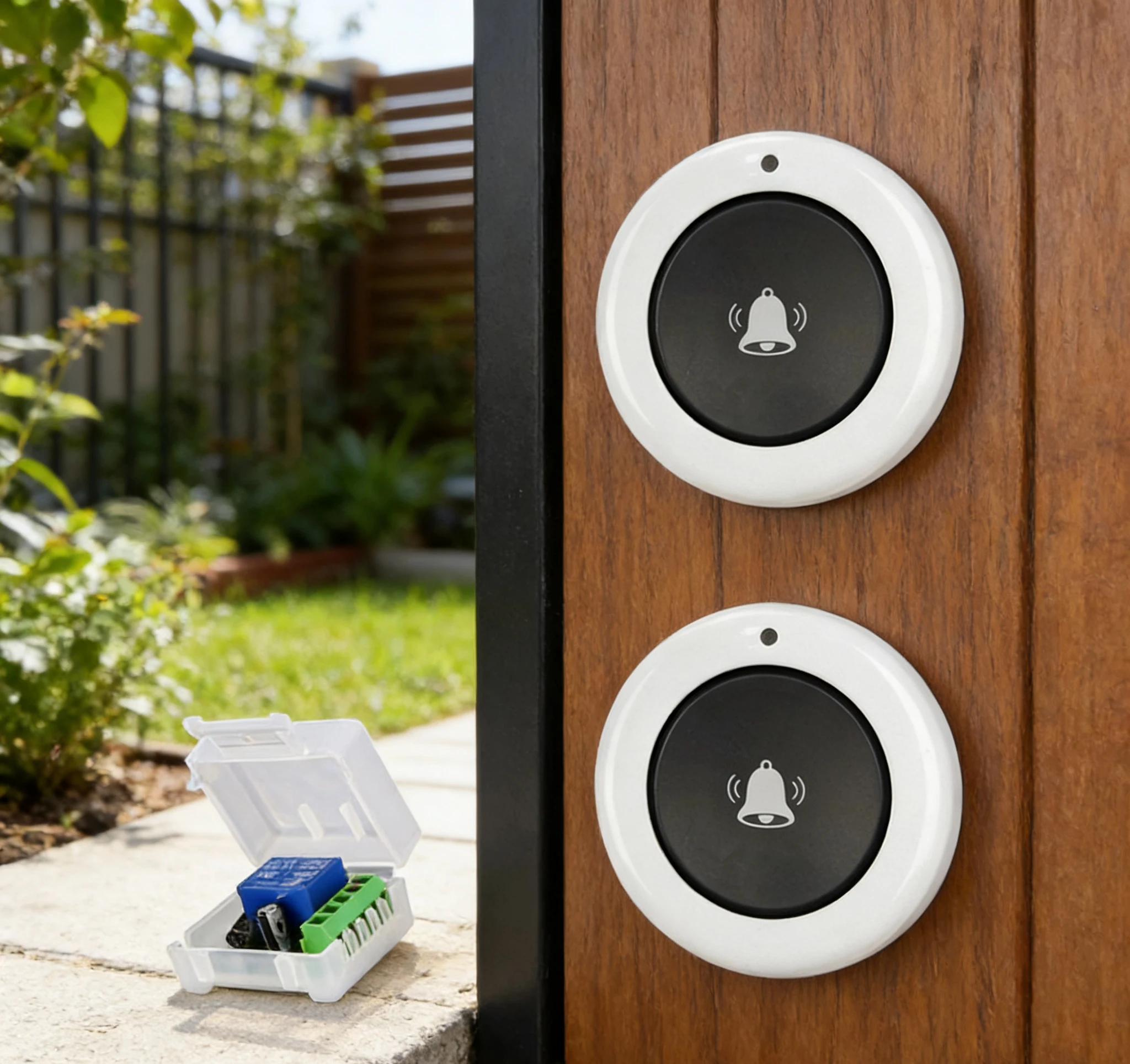 Rf 433Mhz Universal…