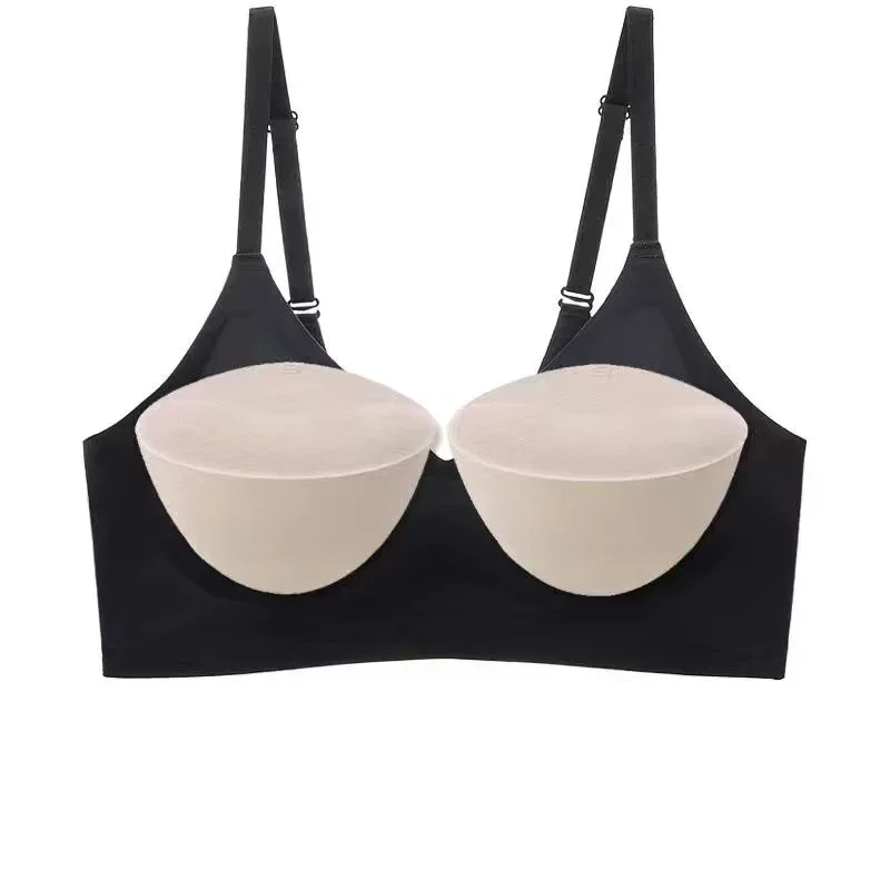 9CM Realistic Sponge False Breast Forms Tits Fake Boobs For Crossdresser Shemale Transgender Drag Queen Transvestite Mastectomy