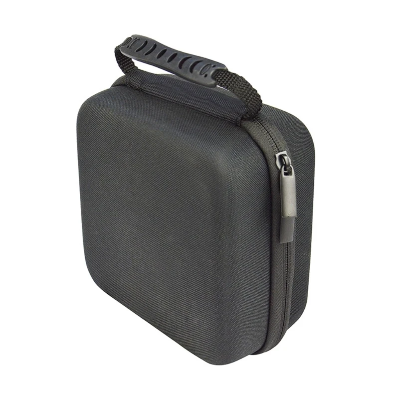 

Portable Storage Bag for TV 7 Media Player Neatly Organizers Inner Mesh Pocket