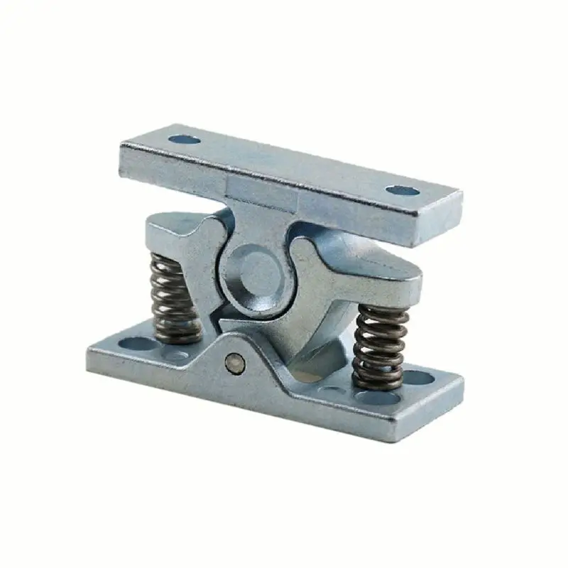Heavy Duty Door Stopper Windproof Push Type Door Holder Wall Protector Durable