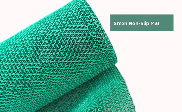 

Plastic Anti-Slip Floor Mat Batoom Entrance Door Mat Corridor Outdoor Rug Home Decor Simple Sle hine Knitted Carpet