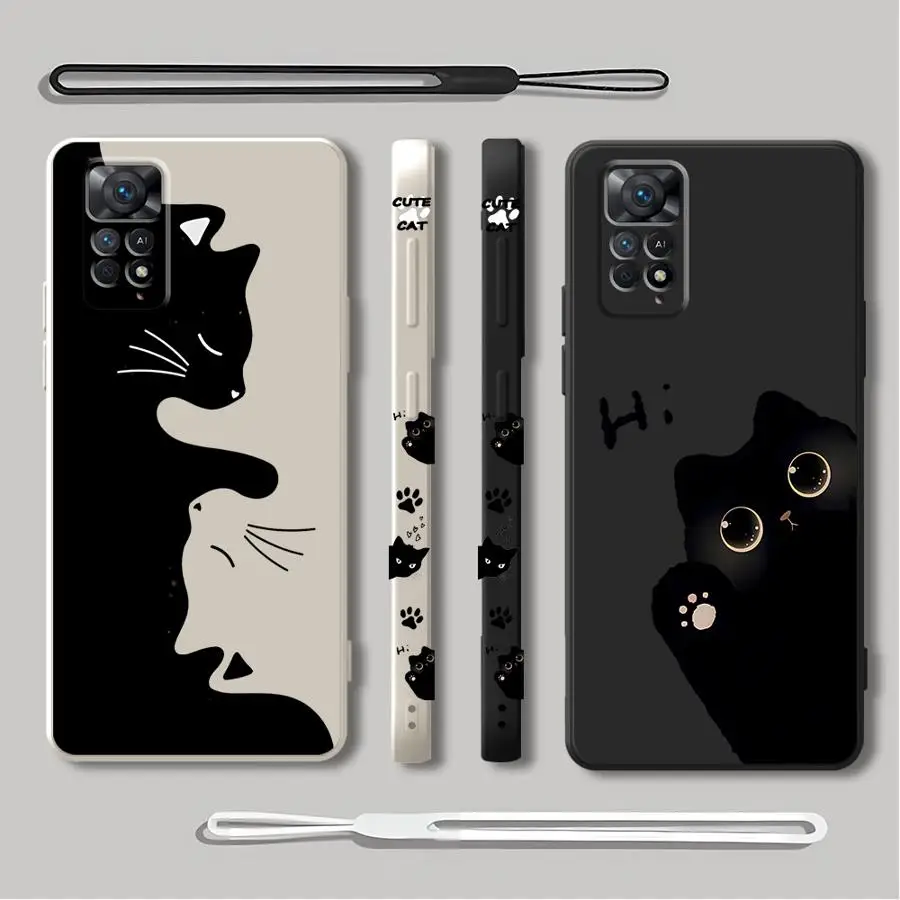 Cute Cartoon Cat Ph… - image